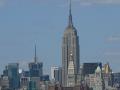  new york 2006  - Empire State Building Empire State Building vu du Brooklyn Bridge 4